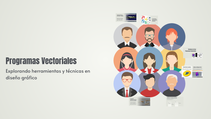 Programa En Vector Programas Vectoriales by Jaqueline tinoco on Prezi