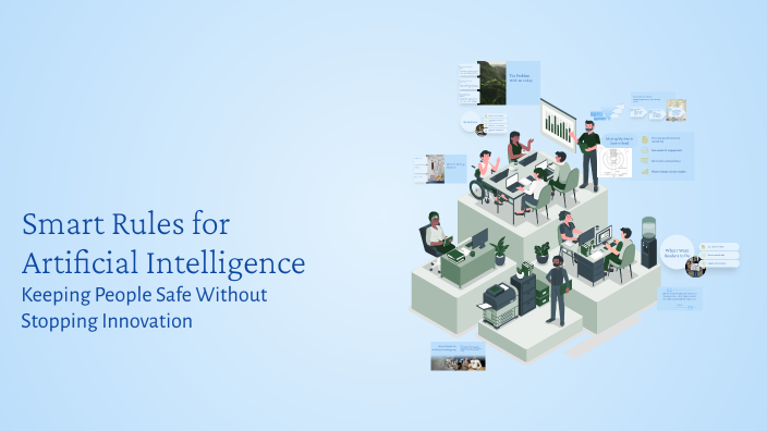 Smartrules Computer Smart Rules for Artificial Intelligence by Samuel Joseph on Prezi