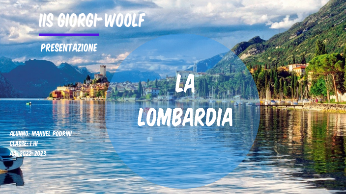 Regione Lombardia by Manuel Podrini on Prezi