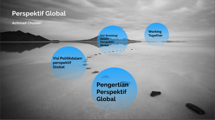 Perspektif Global By Achmad Chusairi On Prezi