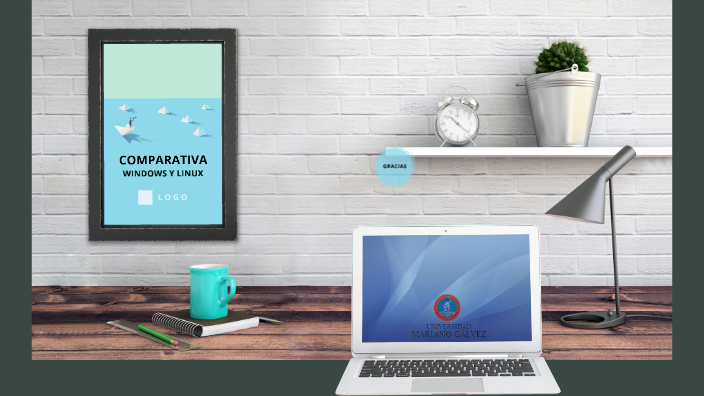 Comparativa Windows y Linux by maria florian on Prezi