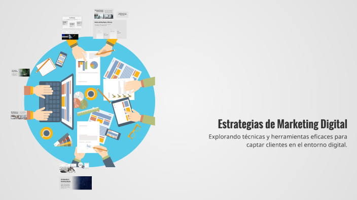 Estrategias de Marketing Digital by Sofia Fernandez on Prezi