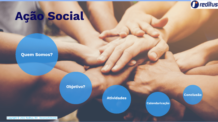 Atividade Ação Social by Mafalda . on Prezi