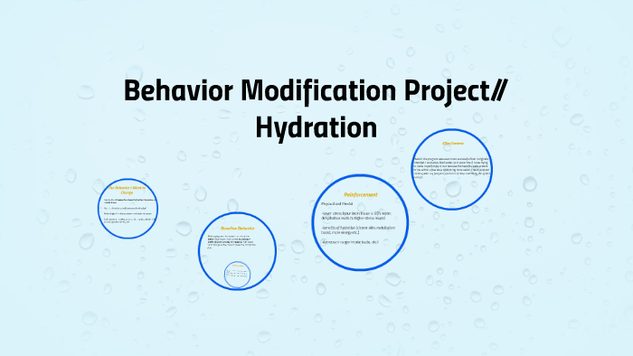 behavior-modification-project-hydration-by-mackenzie-sanders