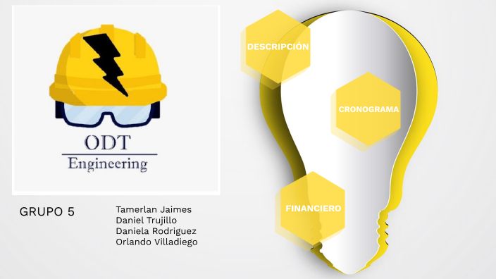 ODT ENGINEERING by Daniel Eduardo Trujillo Florian on Prezi