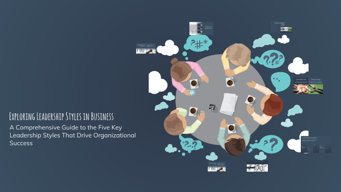Exploring Leadership Styles in Business by Christine Whitaker on Prezi
