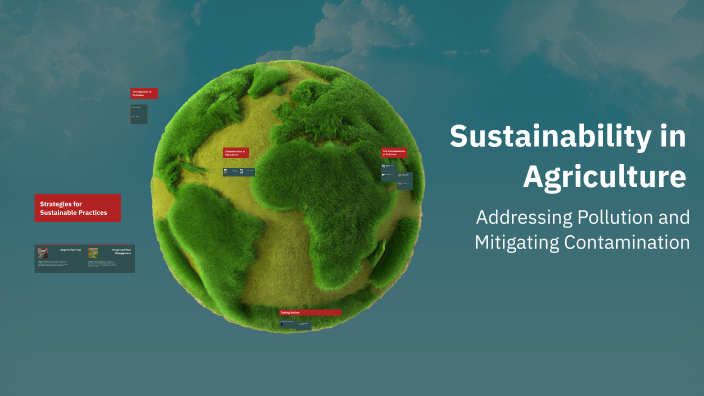 Sustainability in Agriculture by William Andersen on Prezi