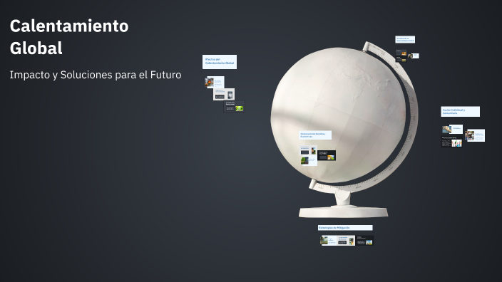 Calentamiento Global by Alexander Oña Vega on Prezi