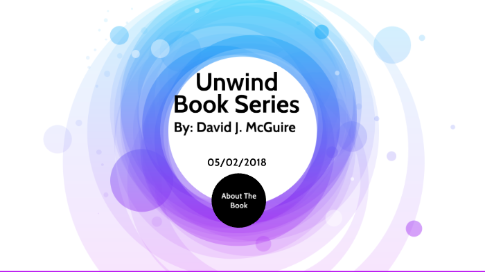 book review of unwind