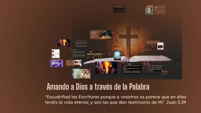 Amando a Dios a través de la Palabra by CLAUDIA ESPERANZA ROMERO VILLAR ...