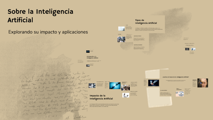 Sobre la Inteligencia Artificial by Alejandro Gutiérrez Lasso on Prezi