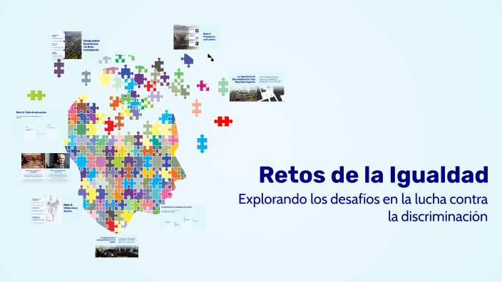 Retos de la Igualdad by fernanda gonzalez muñoz on Prezi