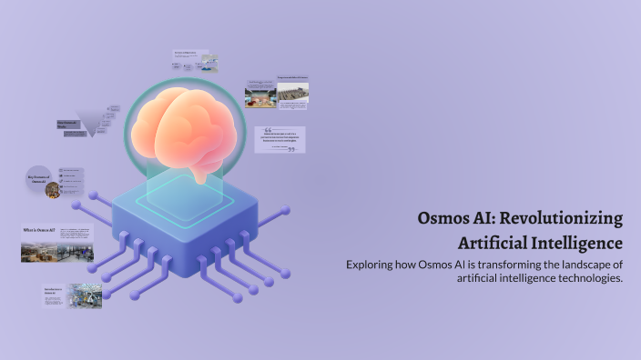 Osmos AI: Revolutionizing Artificial Intelligence by Akanksha Rawat on ...