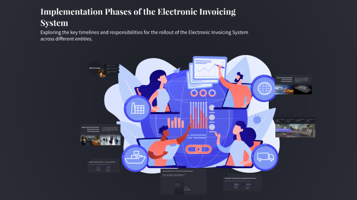 Implementation Phases of the Electronic Invoicing System by Rajat ...
