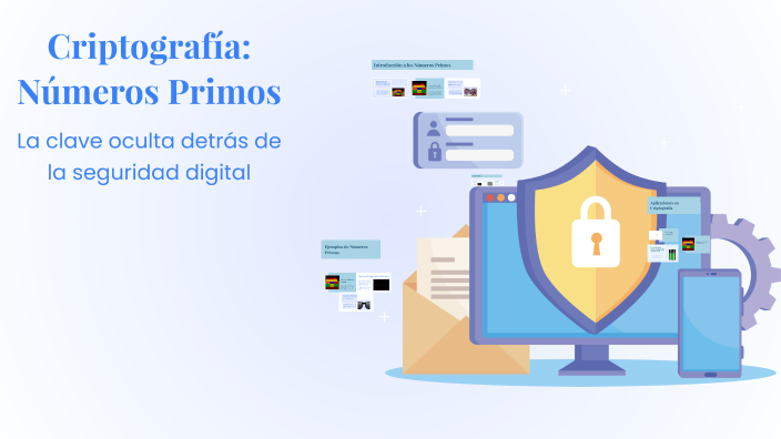 Criptografía Números Primos By Veggeto Gutierrez On Prezi