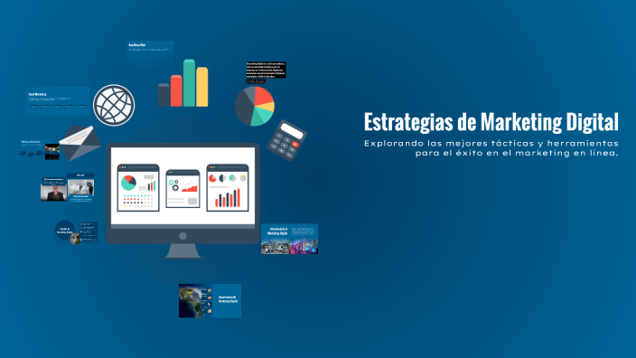 Estrategias de Marketing Digital by AYDA OJEDA on Prezi
