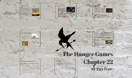 The Hunger Games Chapter 22 By Finnegan Tran