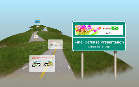 Final Defense Presentation by Mitchelle Garcia on Prezi