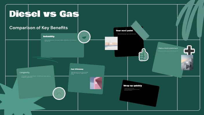 Diesel vs Gas by chase korpi on Prezi