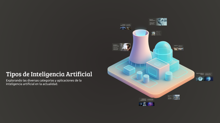 Tipos de Inteligencia Artificial by LUIS TORRES on Prezi
