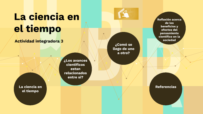 La Ciencia en el Tiempo by Armando López de la cruz on Prezi