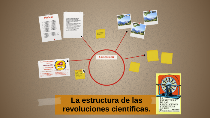 La estructura de las revoluciones científicas. by Yuki Lopez on Prezi