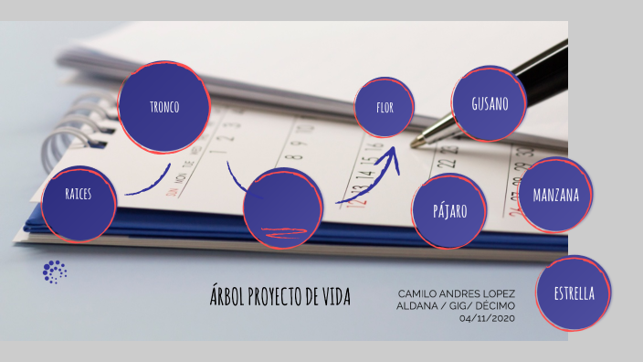 MI PROYECTO DE VIDA by Camilo Lopez on Prezi