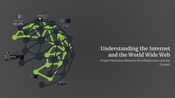 Understanding the Internet and the World Wide Web by Anshika Rai on Prezi