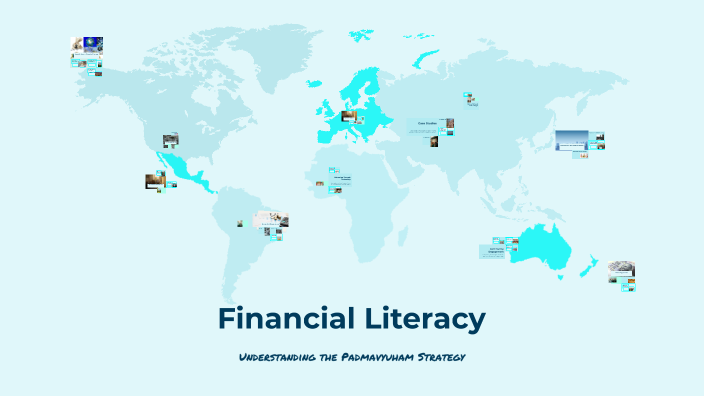 Financial Literacy by John William on Prezi
