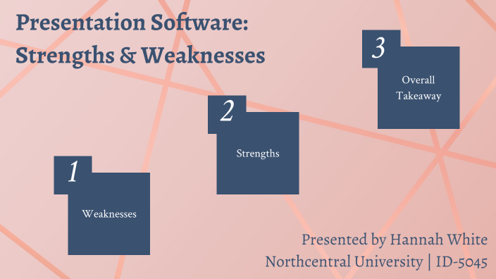 pros and cons of presentation software