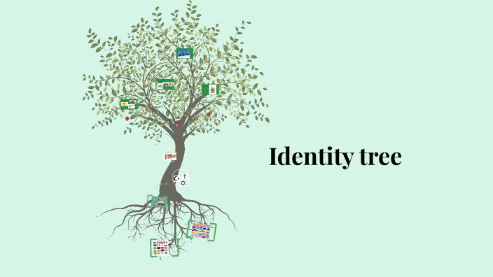 Identity tree by Julia Alfheim on Prezi