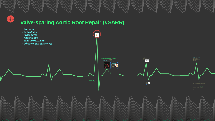 Vsarr Valve-sparing Aortic Root Repair by Jonathan Charnock