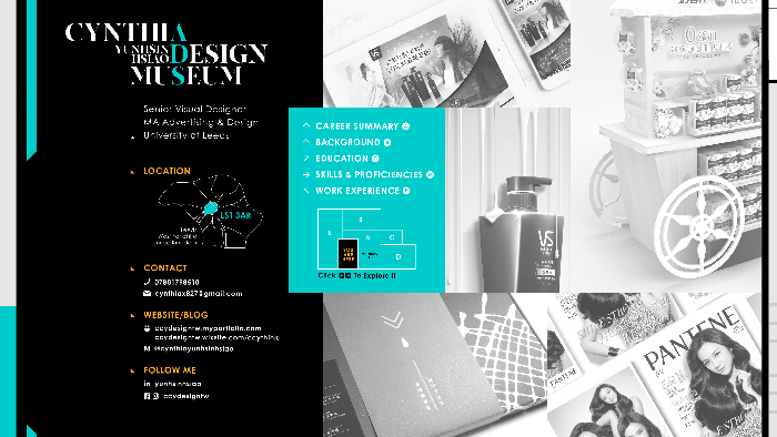 Cynthia Design Museum by Cynthia Hsiao on Prezi