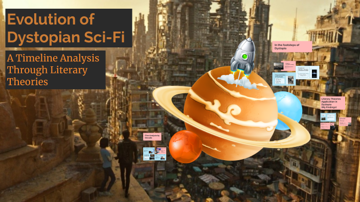 Evolution of Dystopian Sci-Fi by Caytlin Pendleton on Prezi