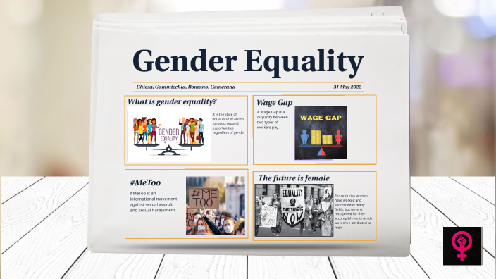 gender equality by antea chiesa on Prezi