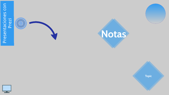 Elaboración de presentaciones en la nube by Nuria Gascón Martín on Prezi