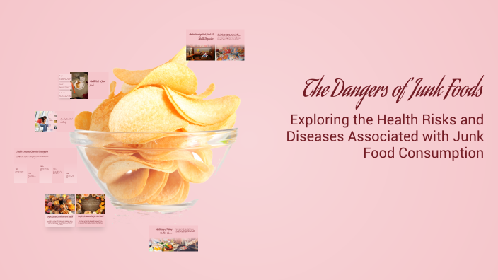 The Dangers of Junk Foods by Muslima Yunusova on Prezi
