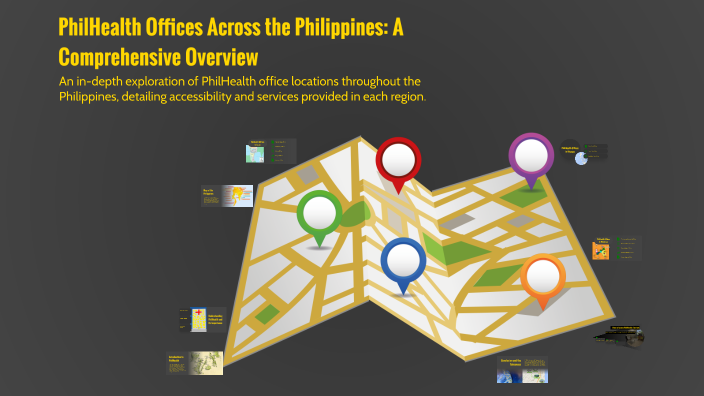 Philhealth Map PhilHealth Offices Across the Philippines: A Comprehensive Overview by ...