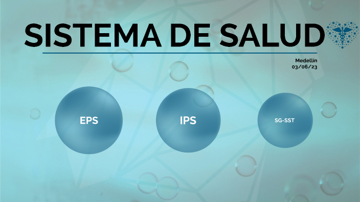 Sistema De Salud En Colombia by Ricardo Valencia Jaramillo on Prezi
