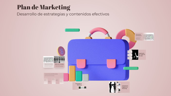 Plan de Marketing by rocio garcia on Prezi