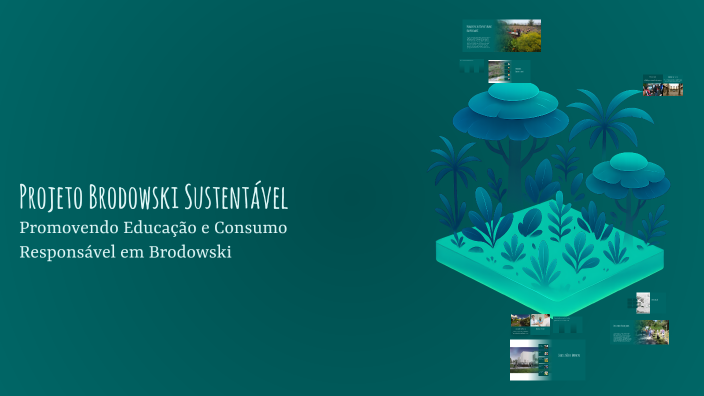 Projeto Brodowski Sustentável by Marli Souza on Prezi