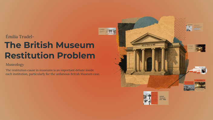 Restitution and the Ethics of Paying for Heritage