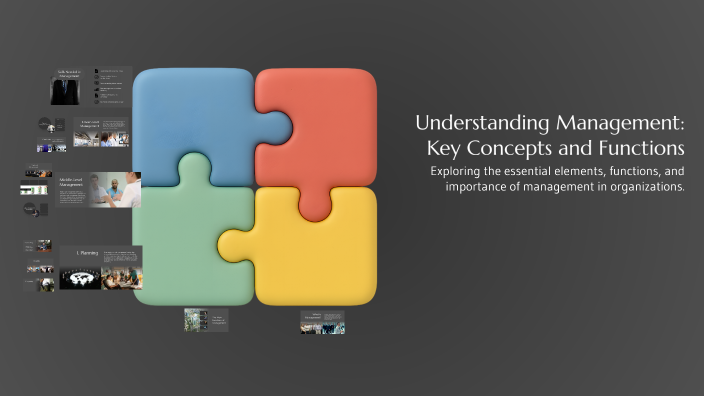 Understanding Management: Key Concepts and Functions by Abdulloh ...