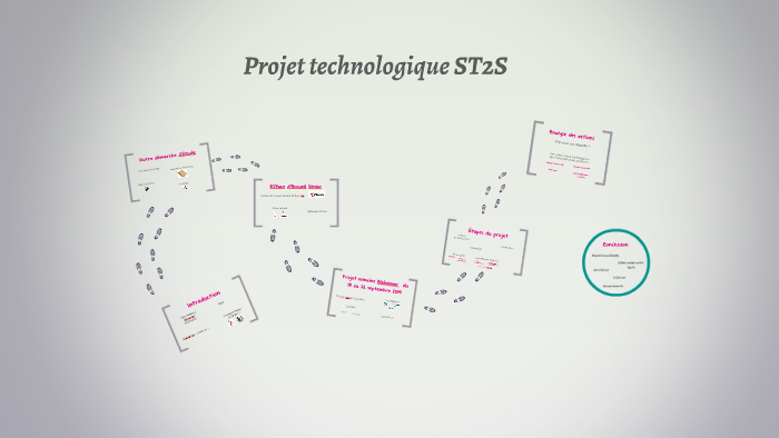 Projet technologique ST2S by Laura Wendel on Prezi Next