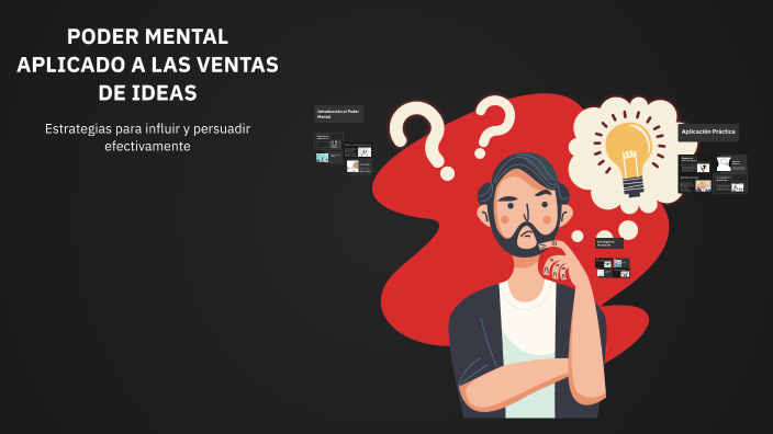 PODER MENTAL APLICADO A LAS VENTAS DE IDEAS by Mrb Meb on Prezi