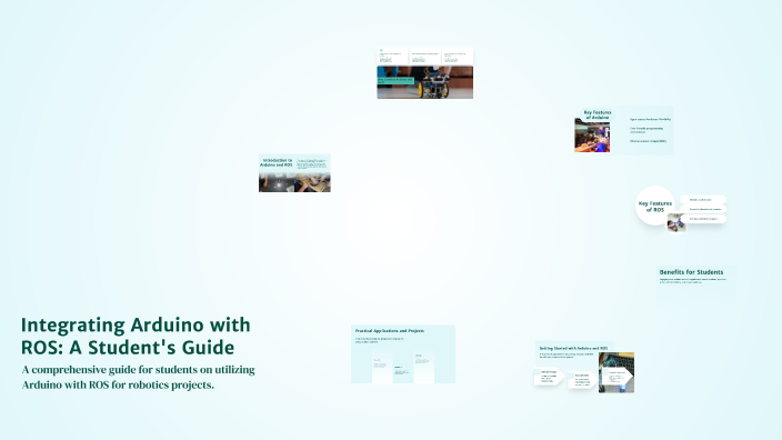 Integrating Arduino with ROS: A Student's Guide by Betelihem Mesfin on ...