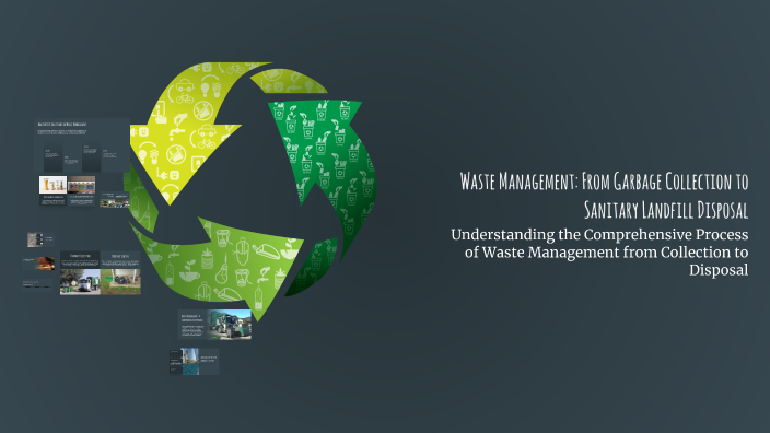 Garbage Collection Idps Waste Management: From Garbage Collection to Sanitary Landfill Disposal ...