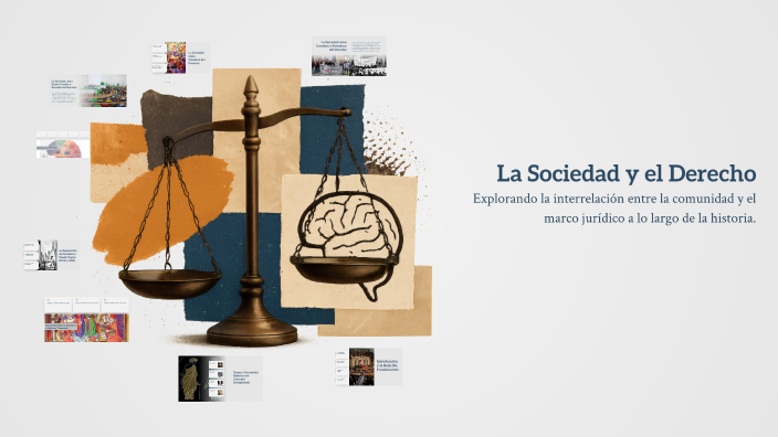 La Sociedad y el Derecho by stephany funez on Prezi
