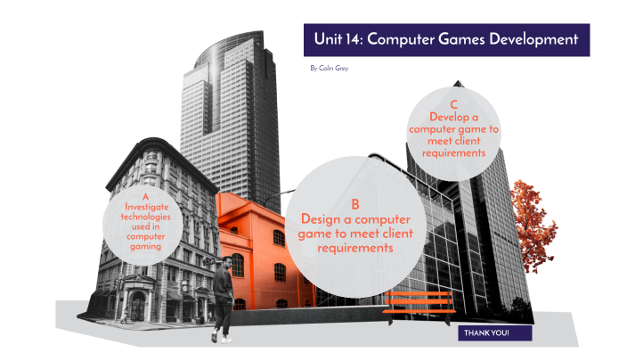 unit 14 computer games development assignment 2