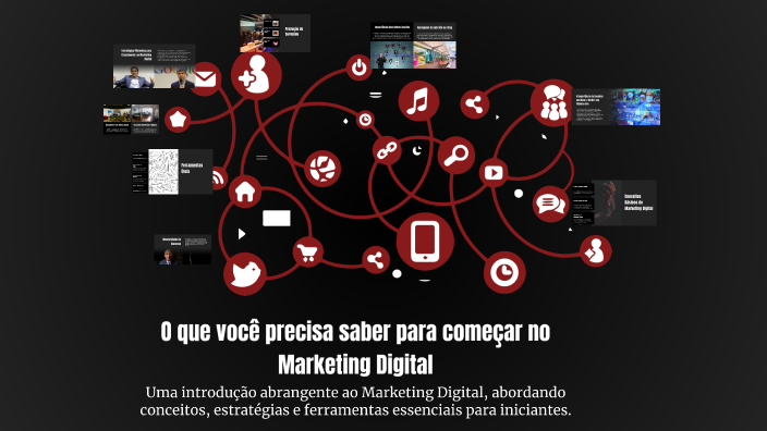 O que você precisa saber para começar no Marketing Digital by Adeilson ...
